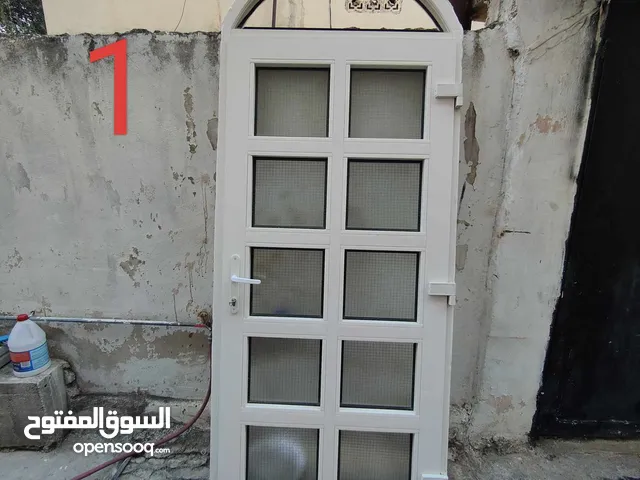مجموعة ابواب يرجى قراءة الوصف لمعرفة التفاصيل