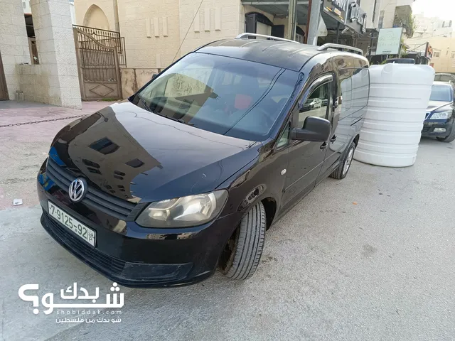Volkswagen Caddy 2011 in Nablus