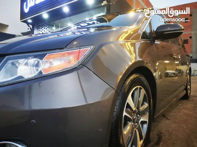 Used Honda Odyssey in Mecca