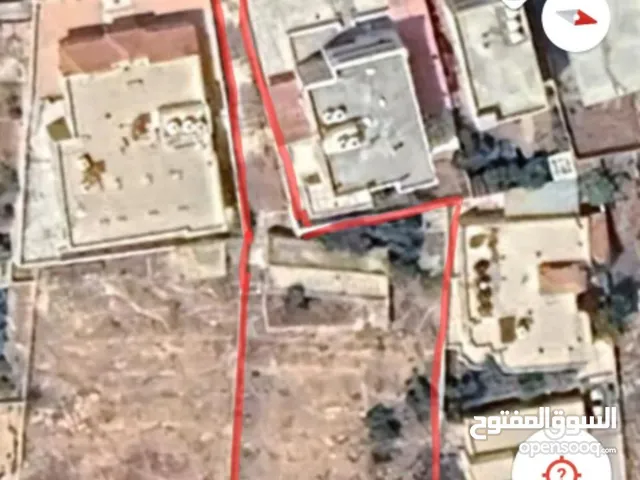 ارض للبيع 1200 متر في منطقة القادسية/الرصيفة