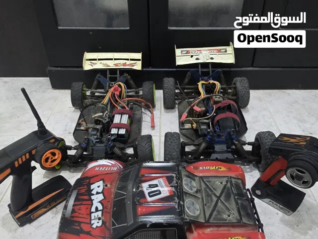 للبيع سيارات رموت كنترول ليثيوم