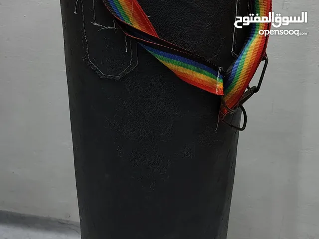 كيس ملاكمة ودنابل وثقالة رجل