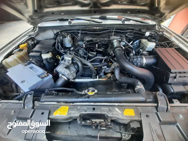 Navara d40 européen