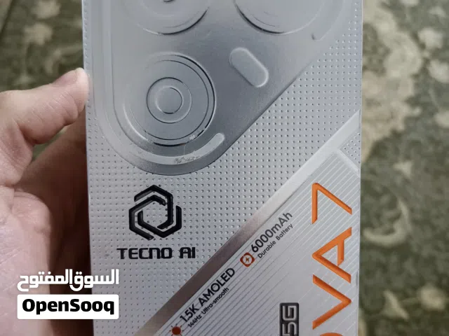 Tecno Pouvoir 256 GB in Baghdad