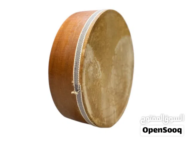 دف كاتم عريض جلد ماعز – Duff Goat Skin