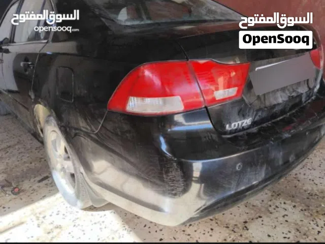 كيا لوتزي 2009