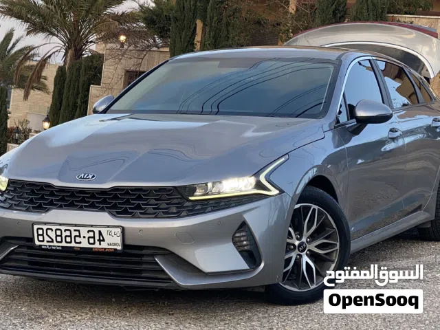 2021, Kia, K5, GT