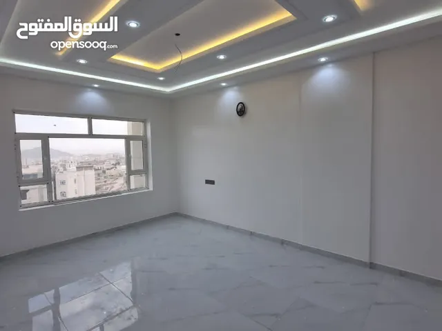 شقق للبيع في صنعاء حدة نظام 6 جاهزة للسكن غرف مساحات واسعه وبأسعار مغريه