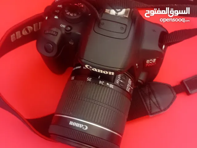 Canon DSLR Cameras in Nablus