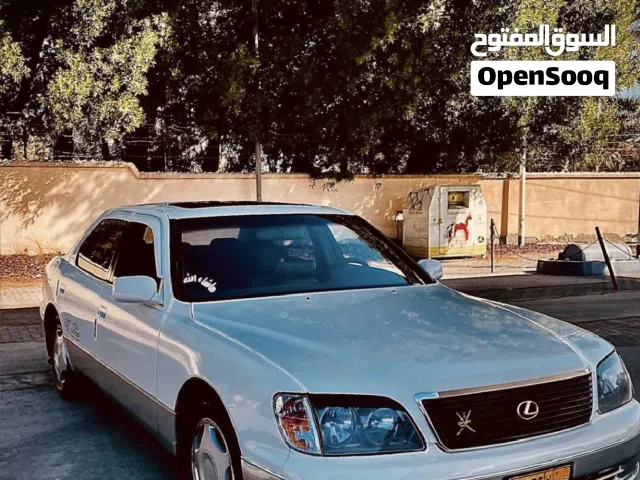 1999 لكزس LS LS 400