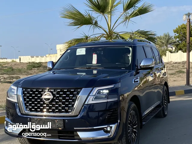 Nissan Patrol 2018 in Al Batinah