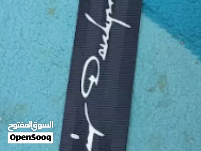 حزام اسود و احمر شعار TRD 3 متر طول رول