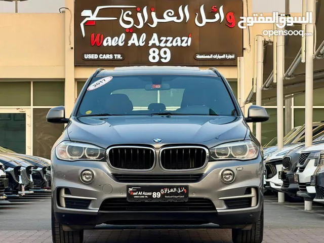 بي ام دبليو اكس5 - 2017 خليجي فل اوبشن