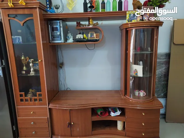 Wooden Wall Unit for Sale