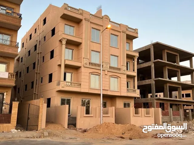 146m2 3 Bedrooms Apartments for Sale in Cairo Shorouk City