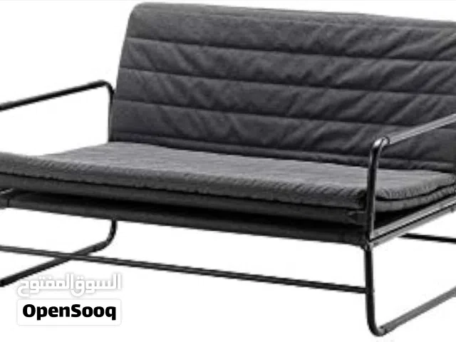 1- كنب سرير .. جديد من ايكيا ،،، 2- كنبه بيج جديد  3 - اريكة رومانسيه غير مستخدمة جديد