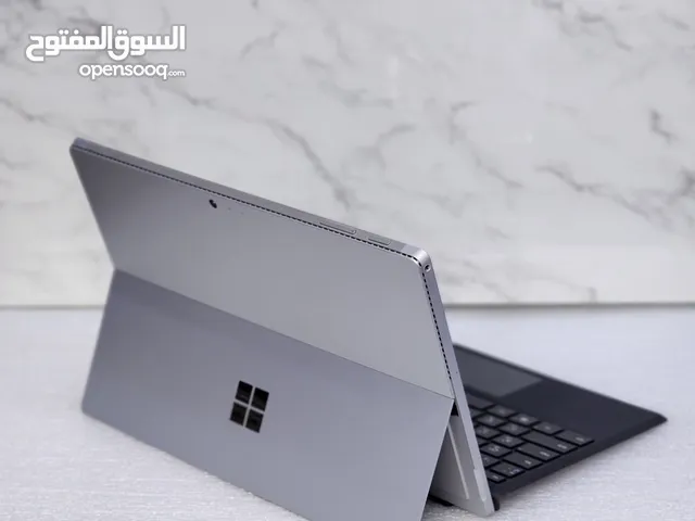 MICROSOFT SURFACE PRO 4 CORE I5 PROCESSOR 6TH GENERATION TOUCH AND DETACHABLE FREE DELIVERY ALL OMAN