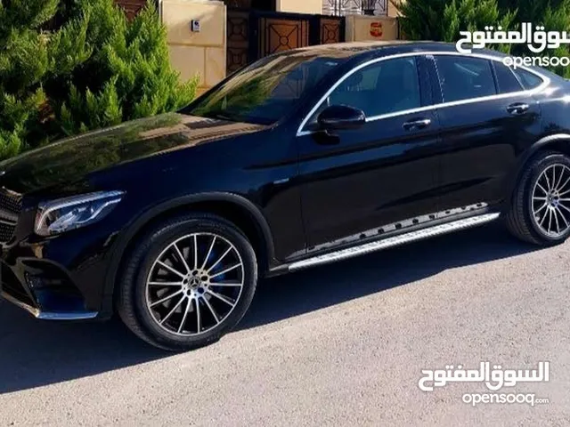 مرسيدس جي ال سي كوبيه 350e بلج ان هايبرد AMG وارد الوكاله