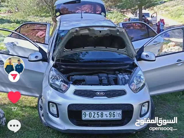 كيا بيكانتو 2015للبيع