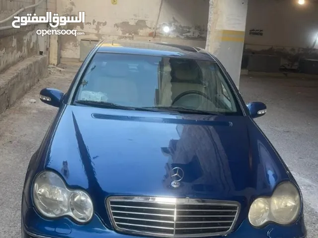 Used Mercedes Benz C-Class in Irbid