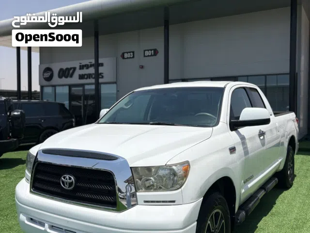 2009 Toyota Tundra SR5