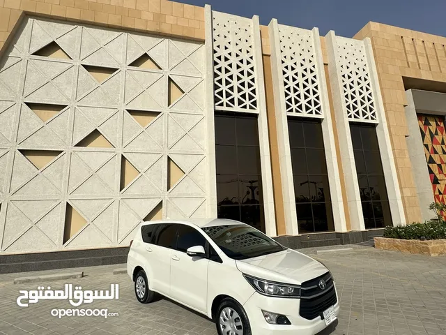 Innova model 2017 انوفا موديل