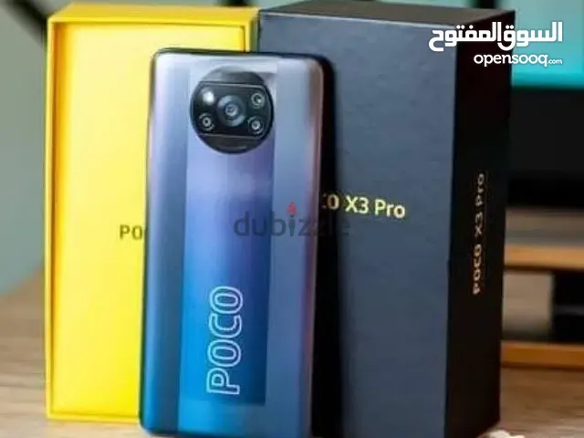 Xiaomi Pocophone X3 Pro 256 GB in Cairo