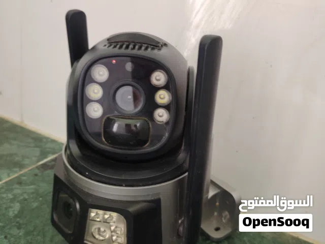 كاميرا شبه جديده بالطاقة الشمسيه