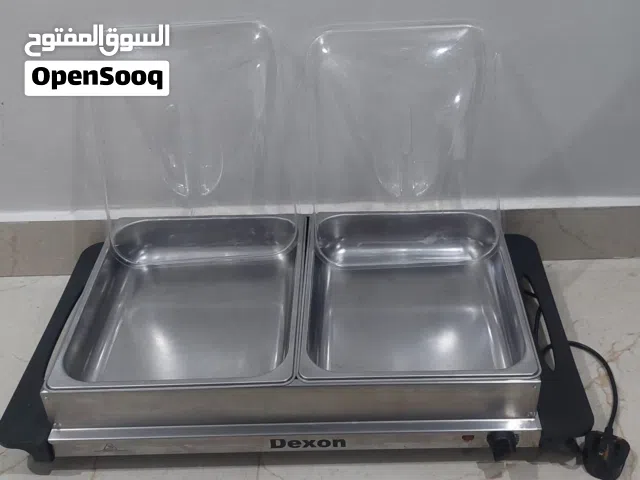 سخان طعام ستانلس