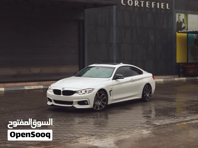BMW 420 coupe 2018