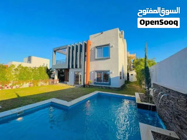 فيلا مودرن روووعه للإيجار اليومي بكنج مريوط بالإسكندرية