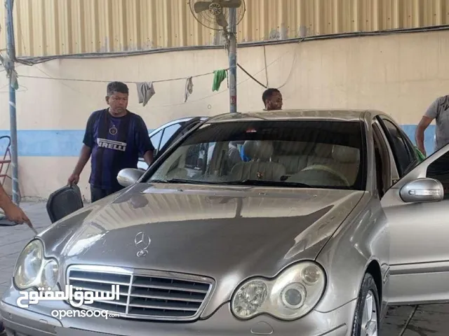 Used Mercedes Benz C-Class in Ras Al Khaimah