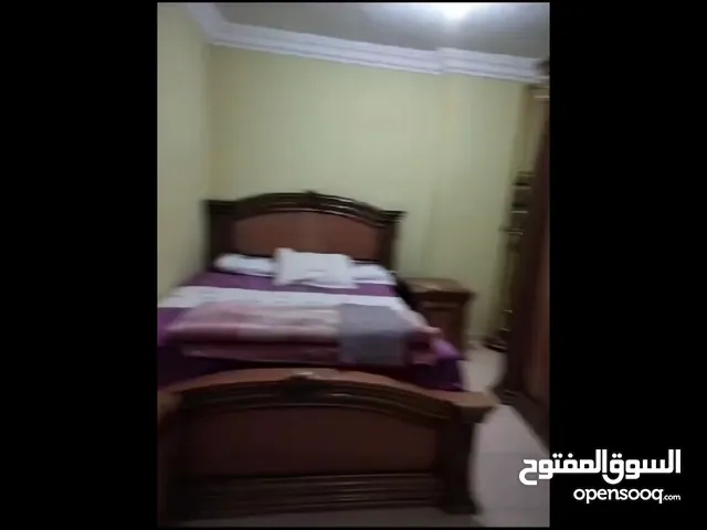 شقة مفروشة 85م تشطيب سوبر لوكس ببرج الصفا و المروة بشارع احمد ماهر للايجار