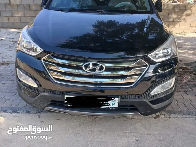 سانتفيه 2012 فل الفل وفحص ممتاز بسعر الحرق