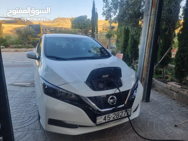 Nissan Leaf 2021 in Amman