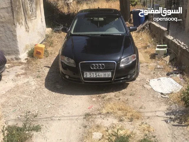 اودي A4  اس لين  2007