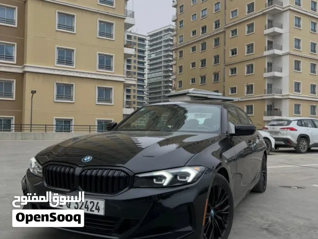 BMW 330e 2024 للبيع