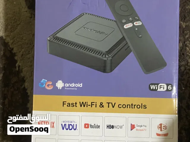 android tv