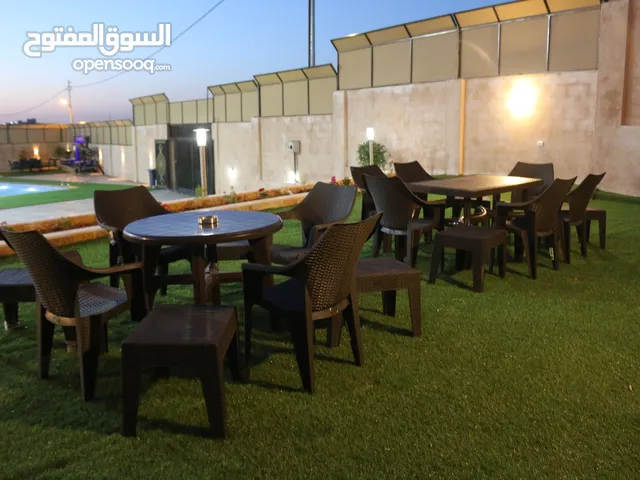 3 Bedrooms Chalet for Rent in Madaba Mai'n