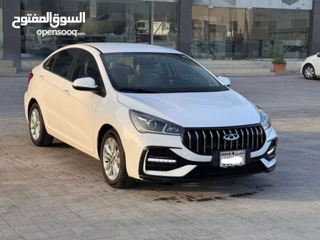 Chery Arrizo5 / 2024 (White)