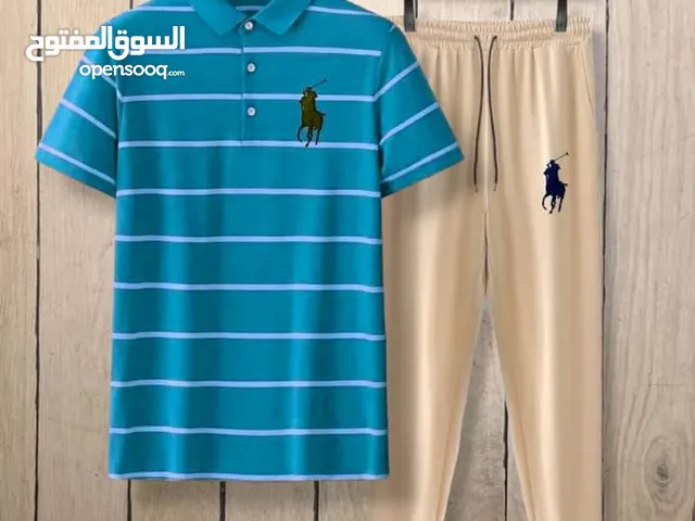 ترنج رجالي عملي الخامه قطن مليتون ليكرا مبرد الوان متعددة مقاسات مختلفه
