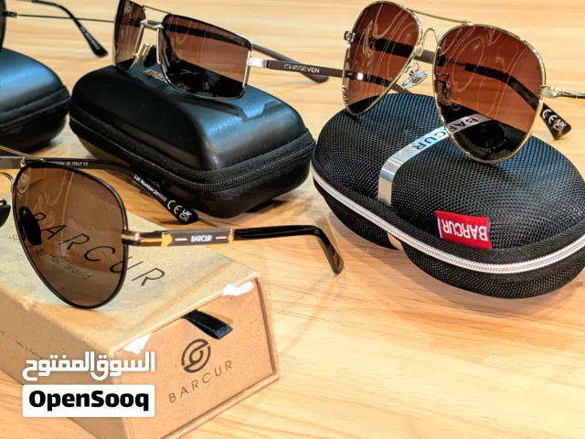نظارات uv400+polarized اصلي .