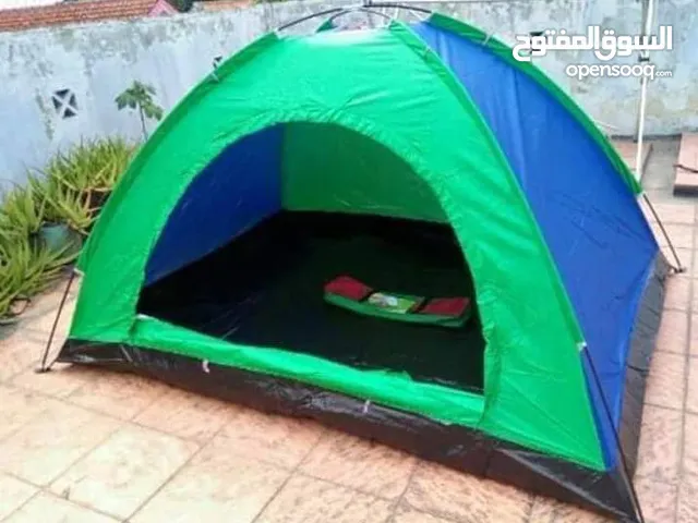 خيمة السفارى والتخيم العملاقه وكمان للرحلات والصيد