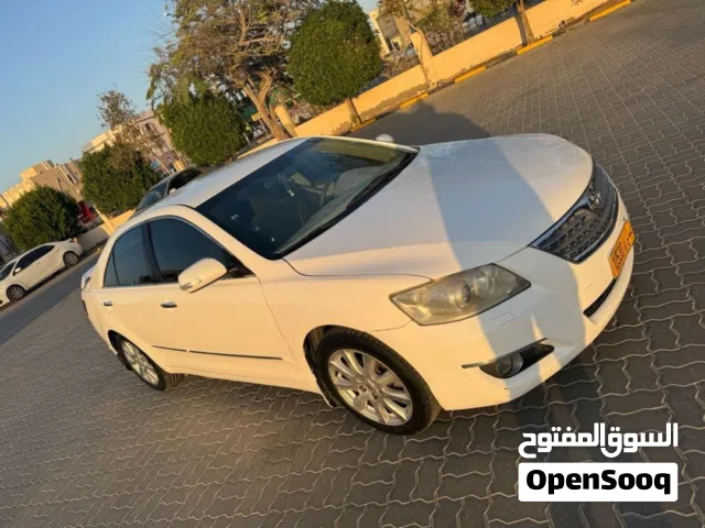 2009 تويوتا اوريون SE
