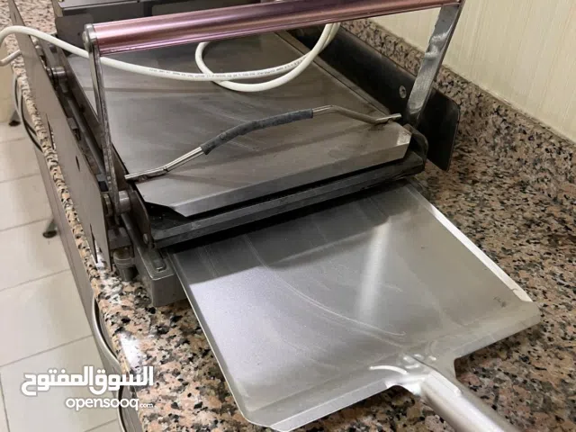 Sandwich Press / Panini Grill تحمص السندوتشات للمطاعم