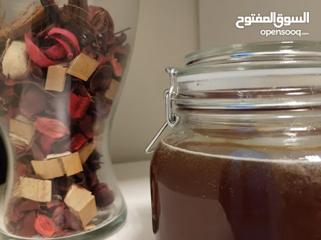 عسل سدر جبلي كشميري ممتاز جودته