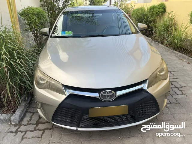 Toyota Camry 2015 Model