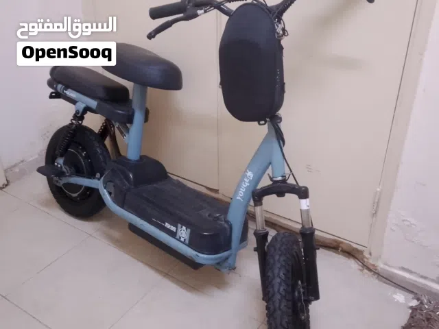 used electric scooter