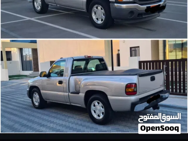 Used GMC Sierra in Southern Governorate