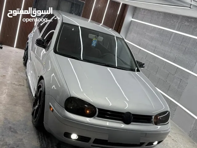 جولف Mk4 موديل 2000